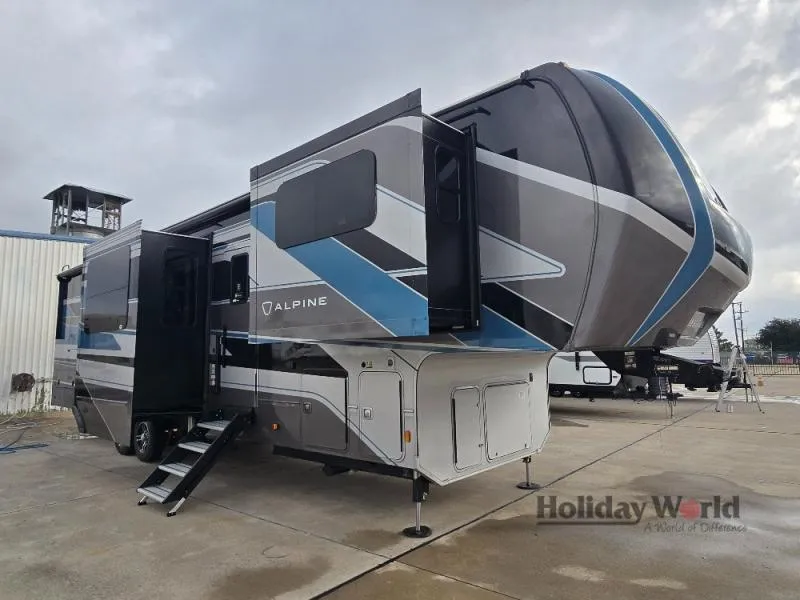 2026 Keystone Alpine 3710FL - Photo 2