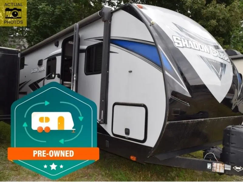 2021 Forest River Shadow Cruiser 240BHS - Main photo