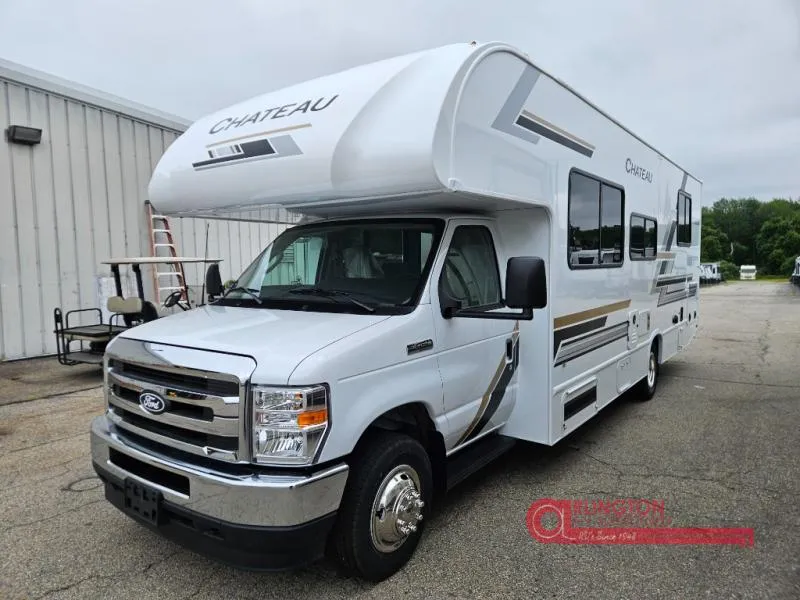 2027 Thor Motor Coach Chateau 28G - Photo 3