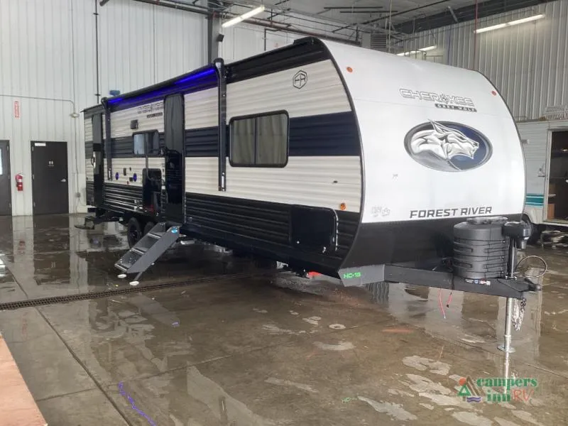 2026 Forest River Cherokee Grey Wolf 26KF - Photo 2