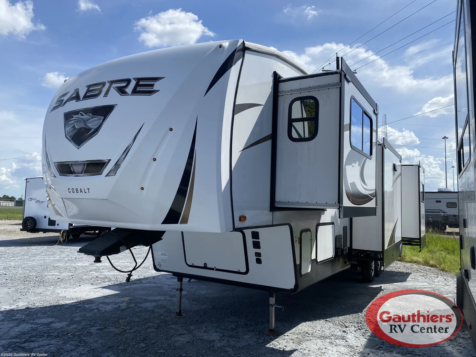 2023 Forest River Sabre 37FLH - Photo 4