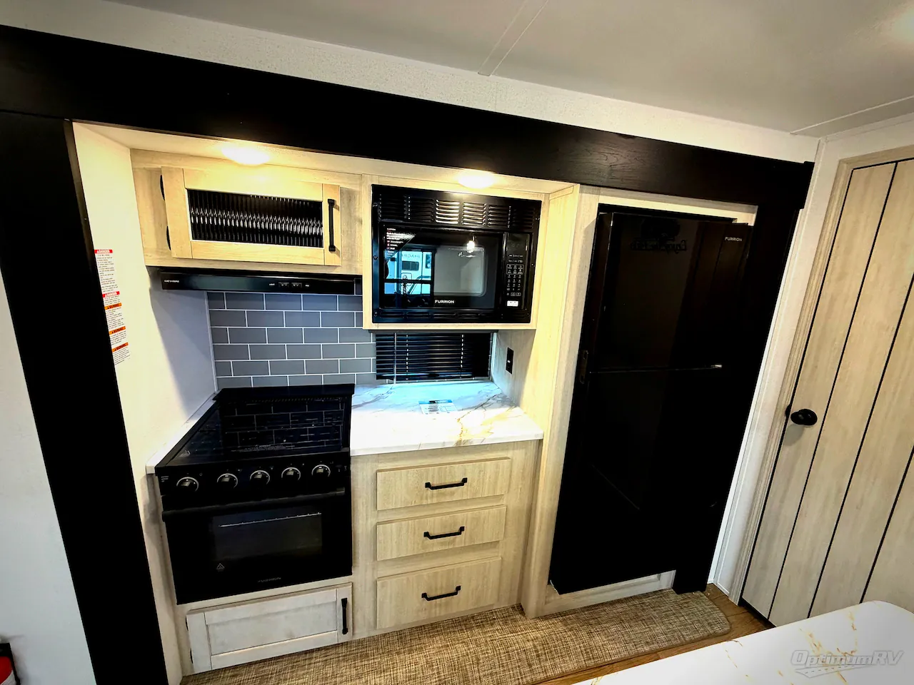 2027 Forest River Puma 32BHFS — Photo 7