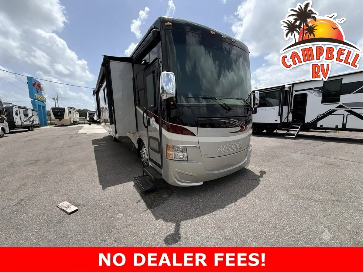 2016 Tiffin Allegro Red 37 PA - Photo 2
