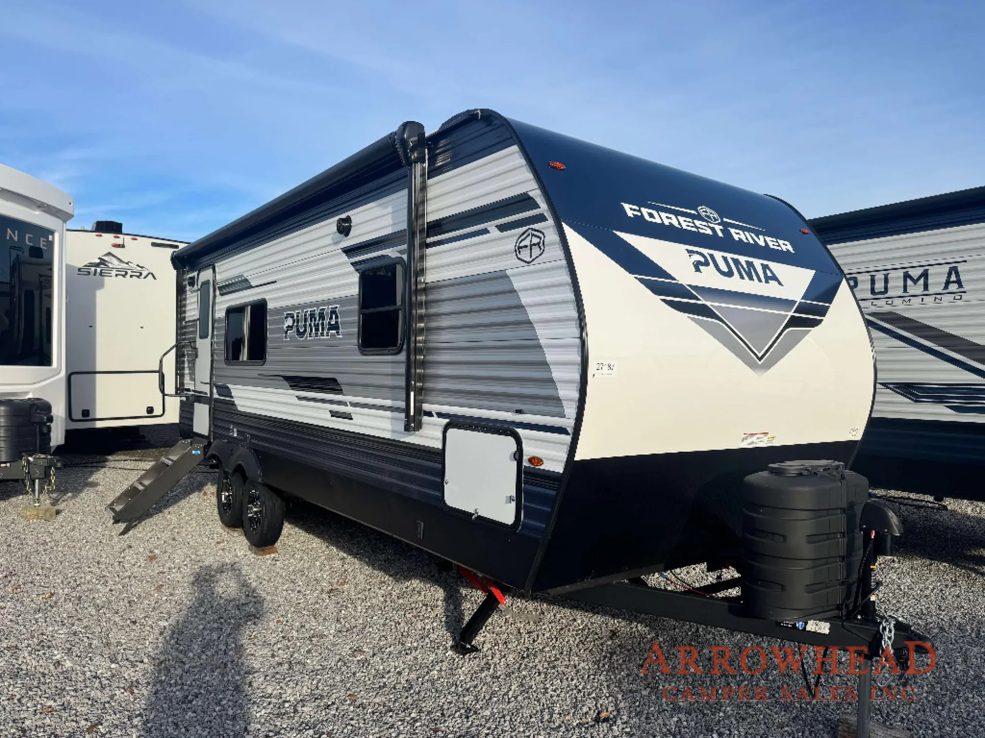 2026 Forest River Puma 227RK - Photo 2
