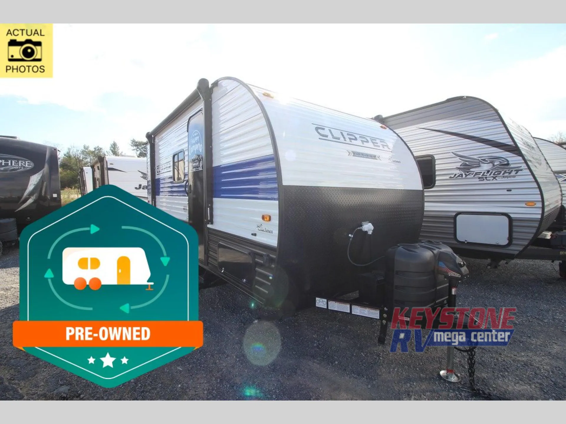 2024 Coachmen Clipper Cadet 17CBH - Photo 2