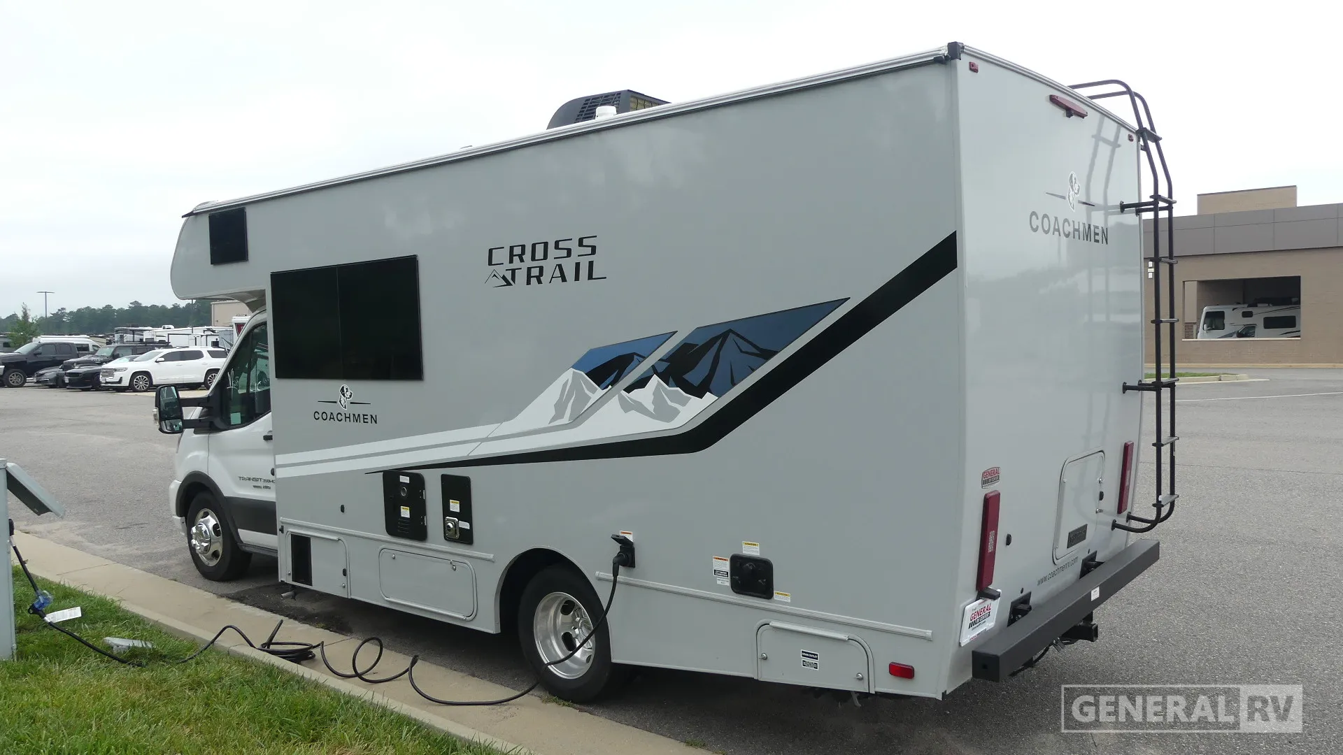 2027 Coachmen Cross Trail XL 20CB - Photo 4