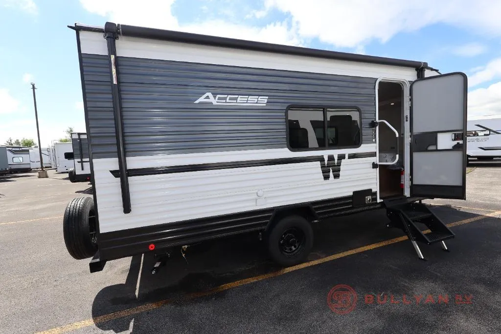 2027 Winnebago Access 18DBH - Photo 3
