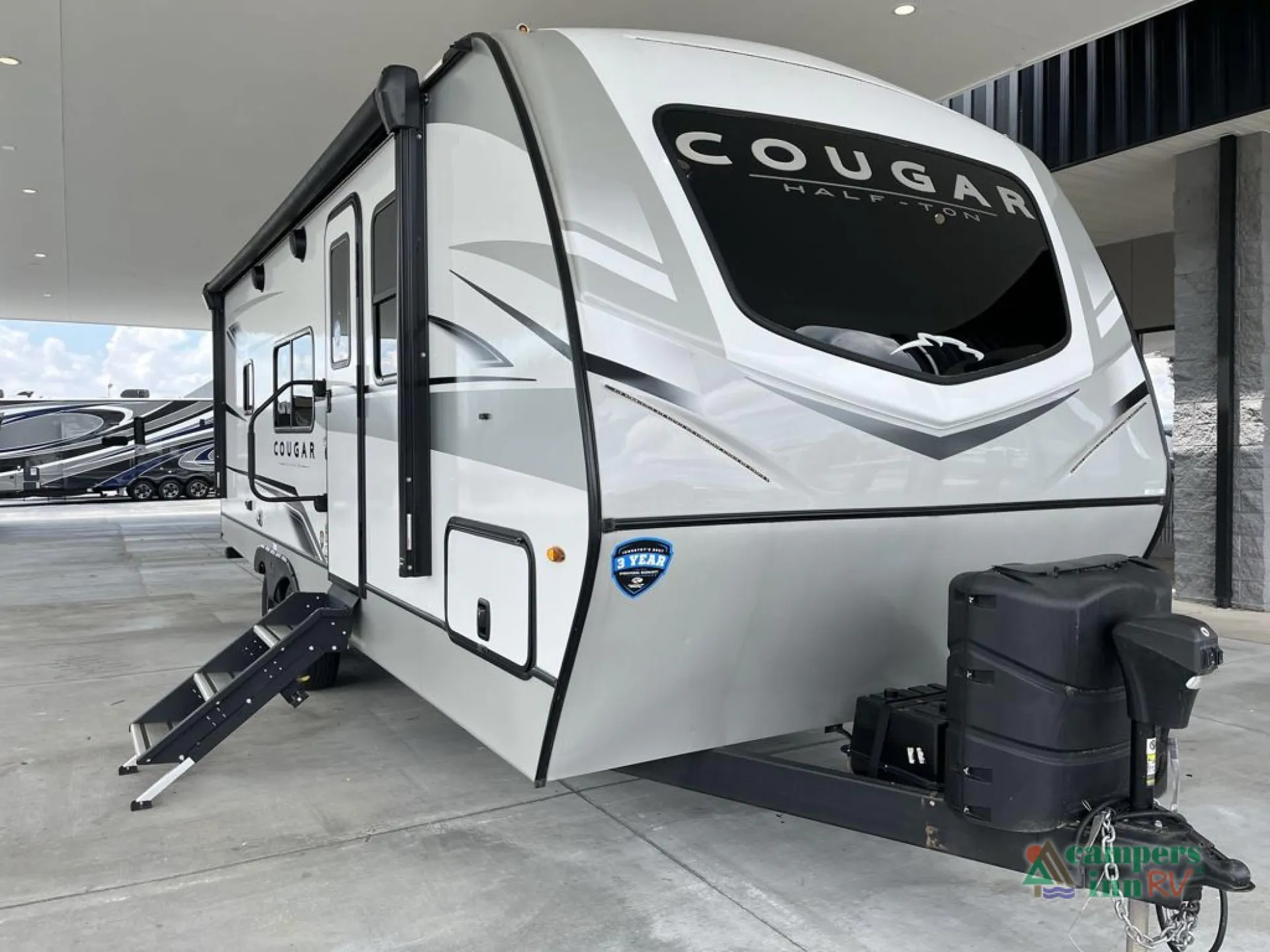 2023 Keystone Cougar 22MLS - Photo 2