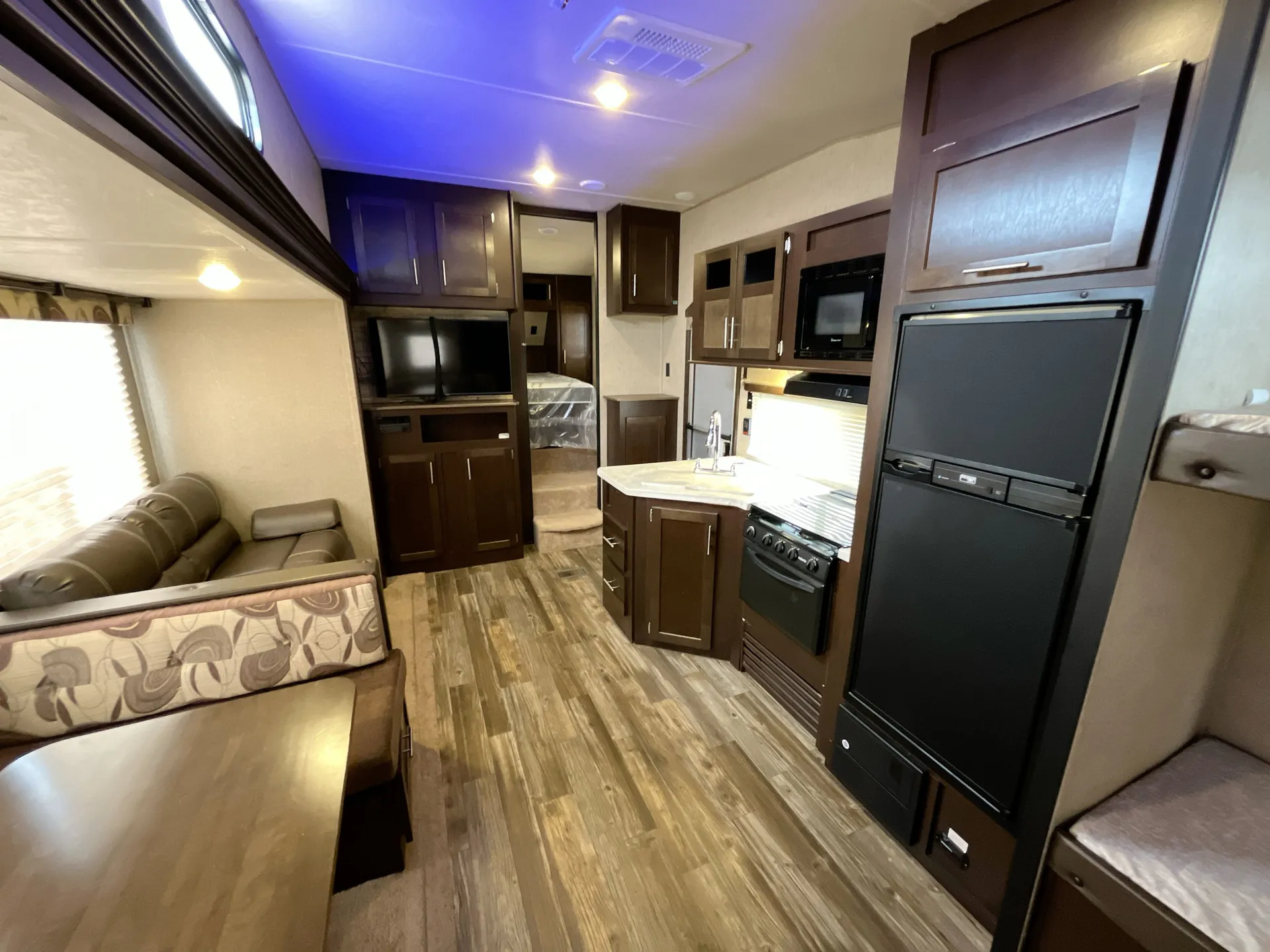 2017 Forest River Cherokee 235B — living area main