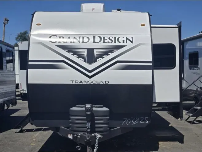 2026 Grand Design Transcend 335BHT - Photo 3