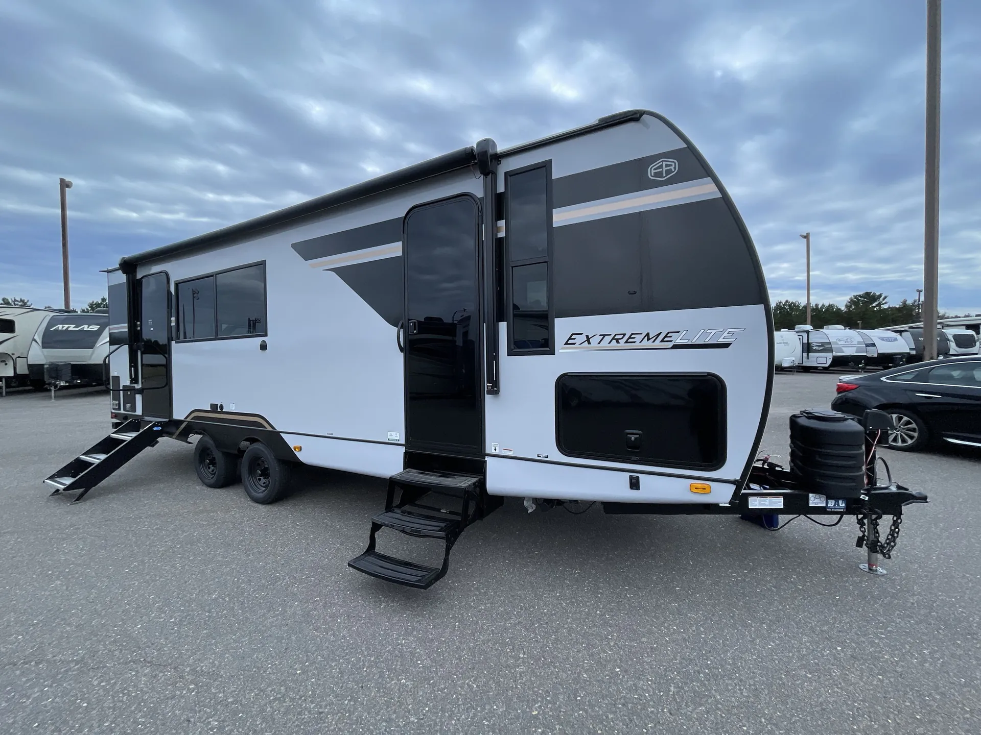 2026 Forest River Vibe Extreme Lite 2400RB dealer photo 1 from Camping World