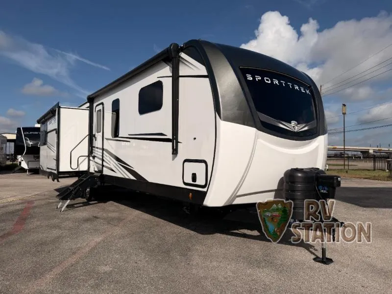 2026 Venture RV SportTrek Touring Edition 336VRK - Main photo