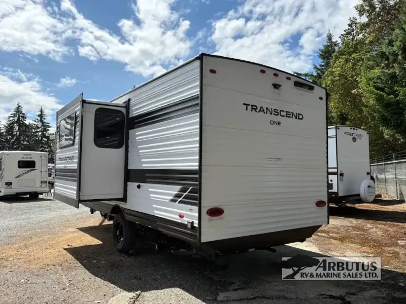 2026 Grand Design Transcend One 161DB - Photo 4