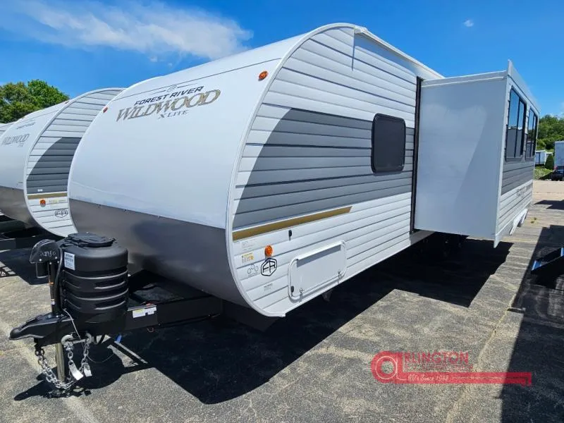 2027 Forest River Wildwood X-Lite 25ICE - Photo 4