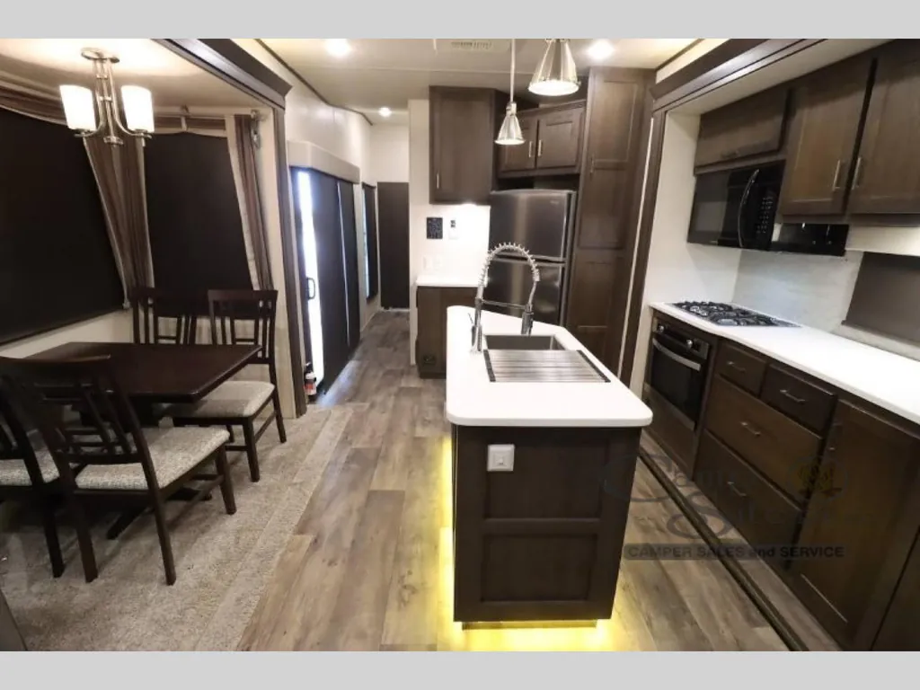 2018 Forest River Salem Villa Estate 4092BFL, Photos photo 82