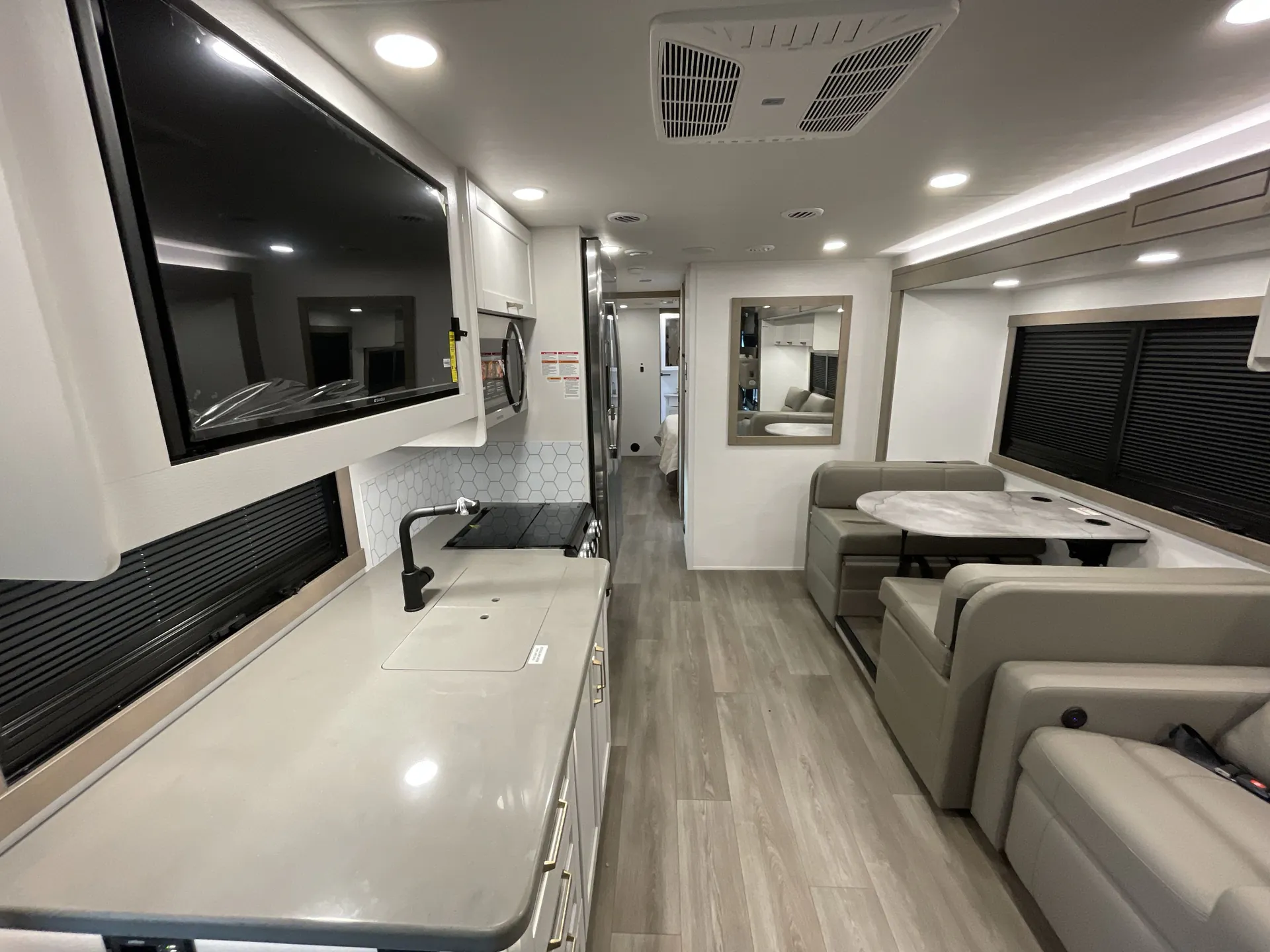 2027 Jayco Precept 36A dealer photo 2 from Camping World