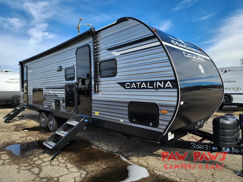 2026 Coachmen Catalina Legacy Edition 273DBHCK - Photo 2