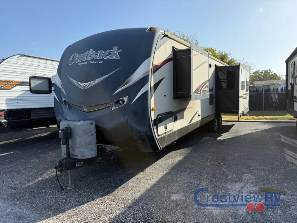 2014 Keystone Outback 298RE, Photos photo 4