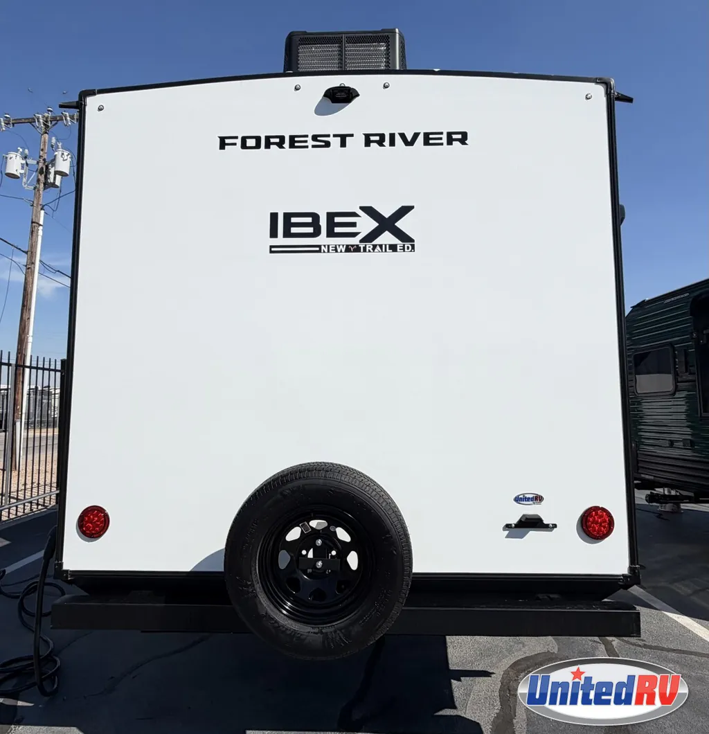 2027 Forest River IBEX New Trail Edition TRAIL28, Photos photo 8