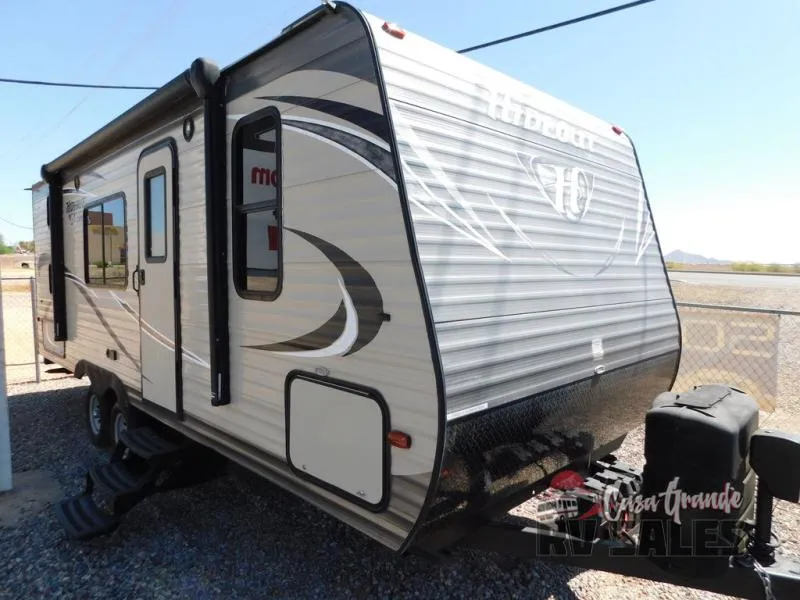 2018 Keystone RV Hideout 21LHSWE - Main photo