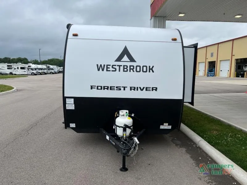 2026 Forest River Westbrook 18BHCC - Photo 3