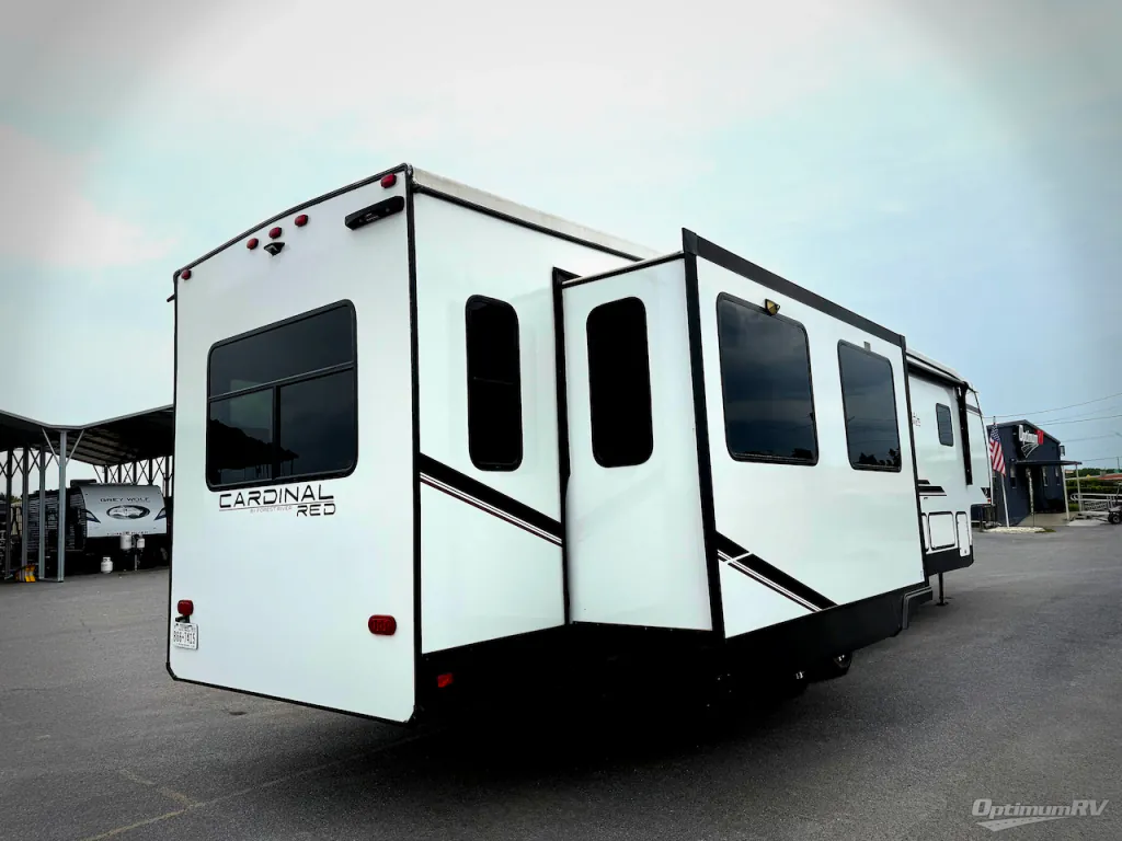 2023 Forest River Cardinal 36MB, Photos photo 2