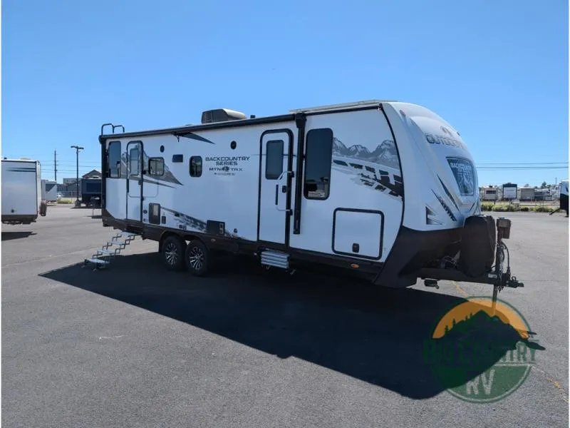 2026 OUTDOORS RV MFG MTN TRX 25DVS - Main photo