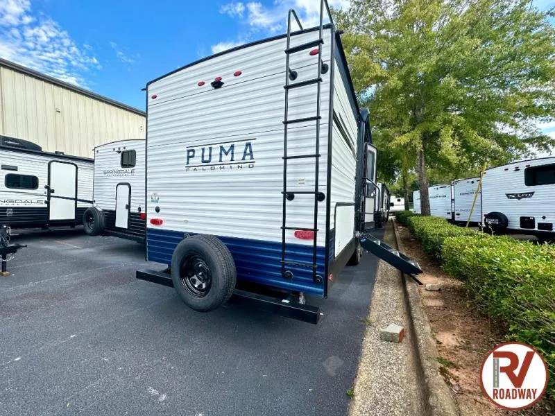 2025 Palomino Puma 28BHSS-2B - Photo 4