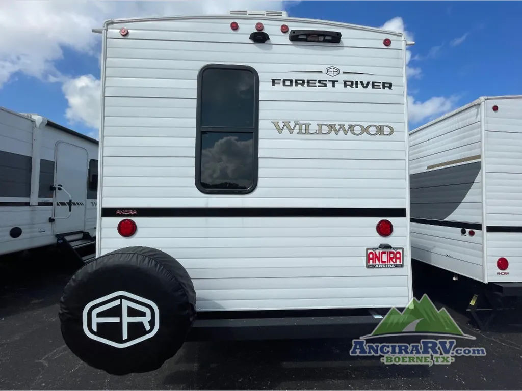 2026 Forest River Wildwood 36VBDS, Photos photo 5