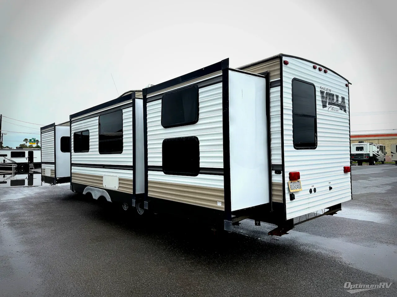 2015 Forest River Salem Villa 426-2B dealer photo 3 from Optimum RV