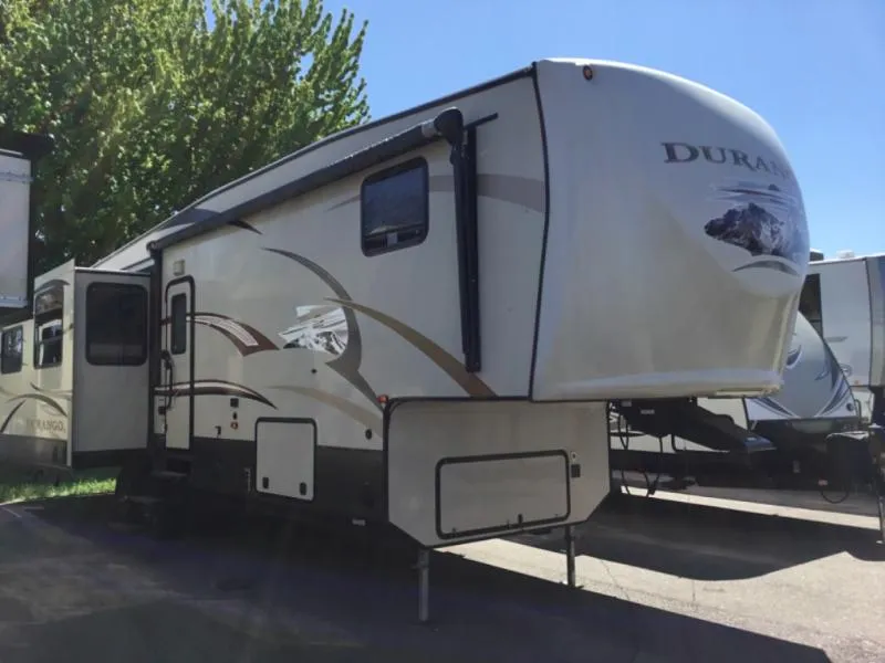 2013 KZ Durango 355RL - Main photo