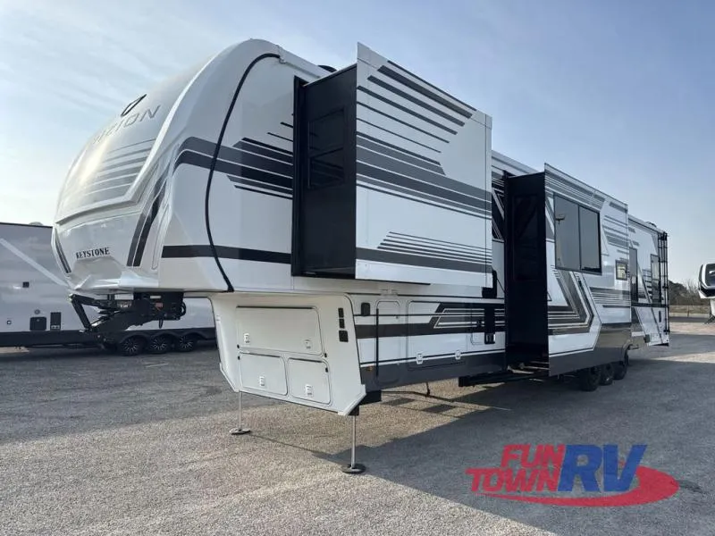 2026 Keystone RV Fuzion New    432 - Photo 3