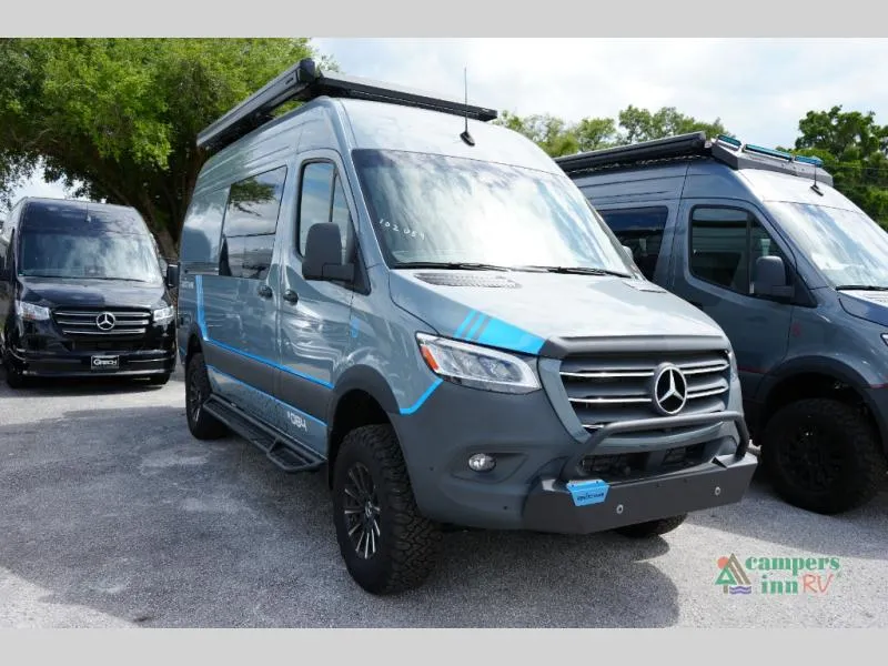 2025 Remote Vans Remote Vans Oasis - Main photo