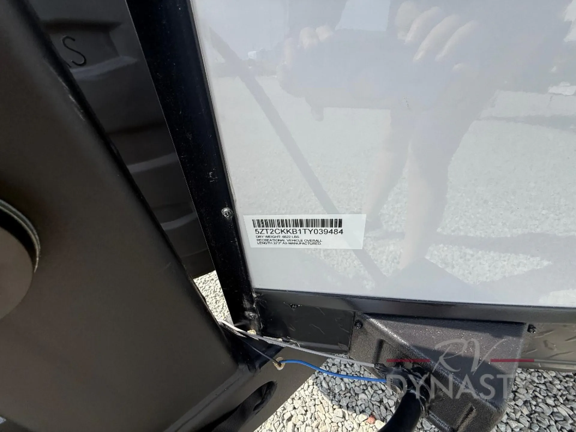 2026 Forest River Cherokee Grey Wolf Fish House 21GP — Photo 7