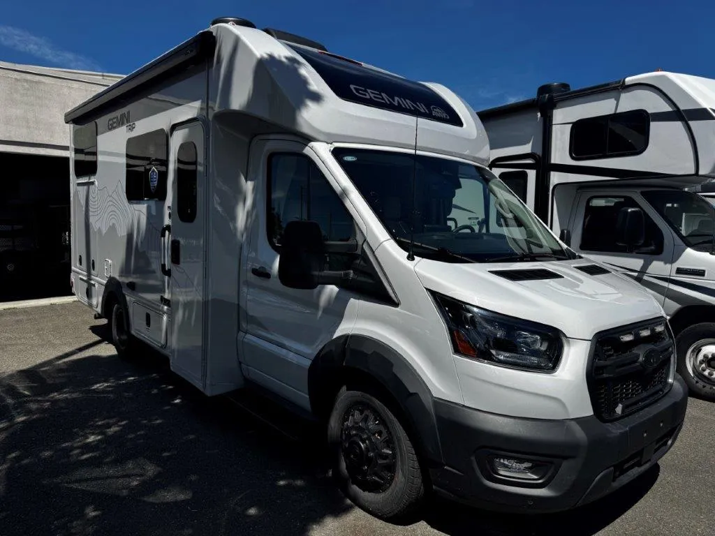 2027 Thor Motor Coach Gemini AWD 22MT - Photo 2