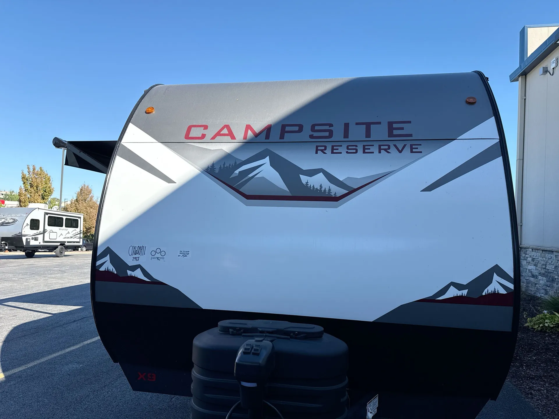 2027 Forest River Campsite Reserve 29TJ