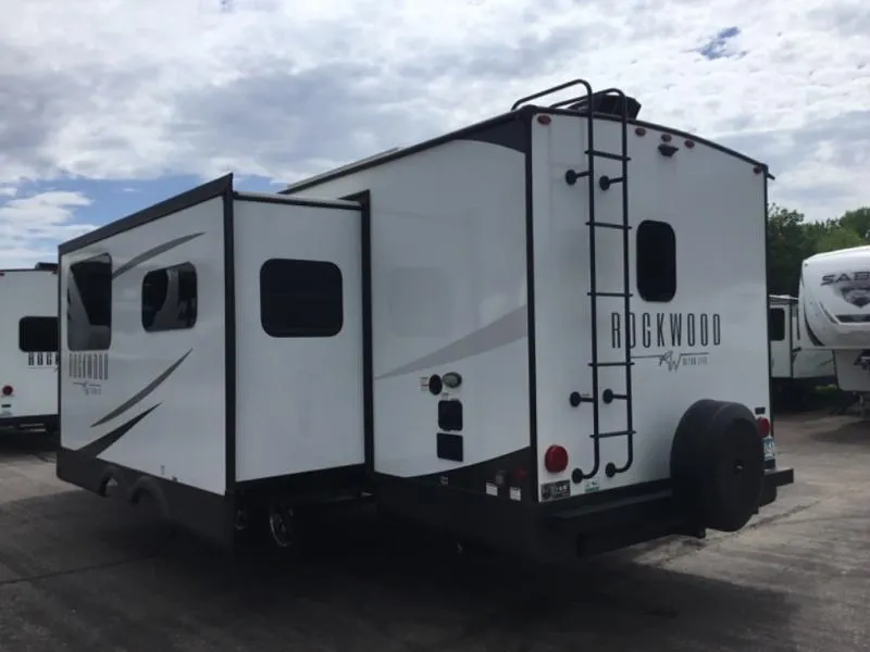 2024 Forest River Rockwood Ultra Lite 2606WS - Photo 4