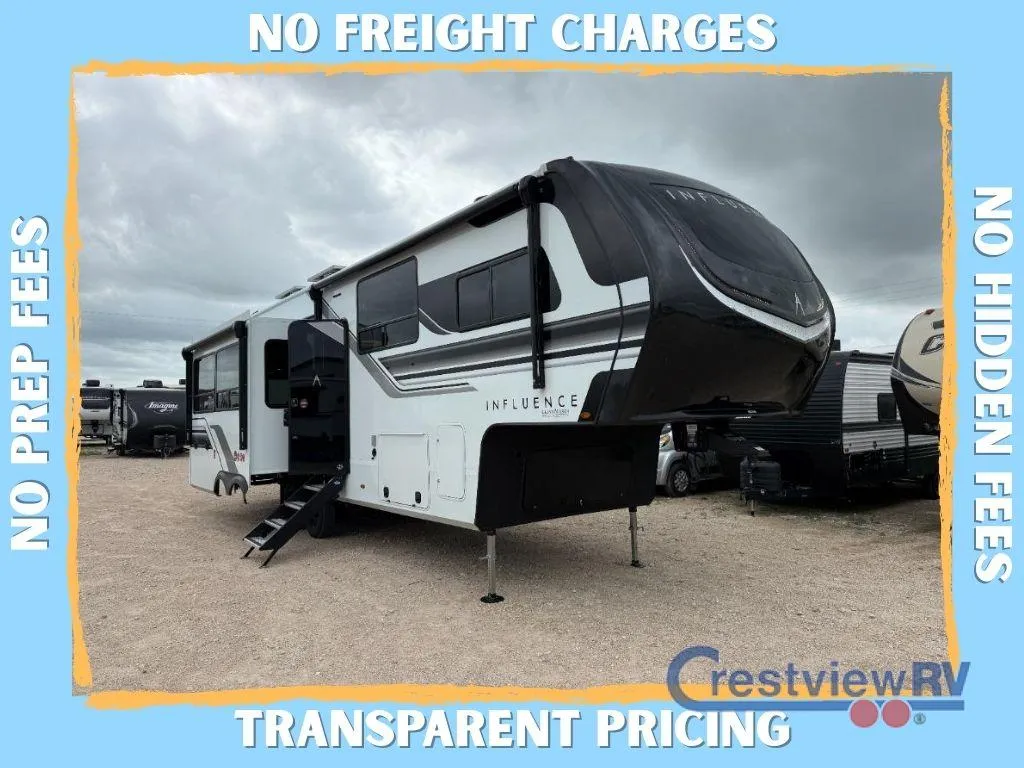 2026 Grand Design Influence 2903RL - Photo 2
