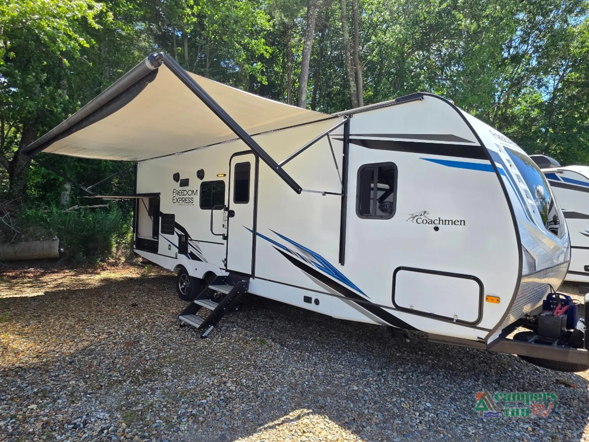 2022 Coachmen Freedom Express 252RBS - Photo 3