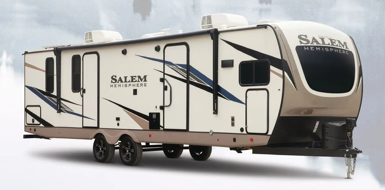 Forest River Salem Hemisphere 283RK exterior