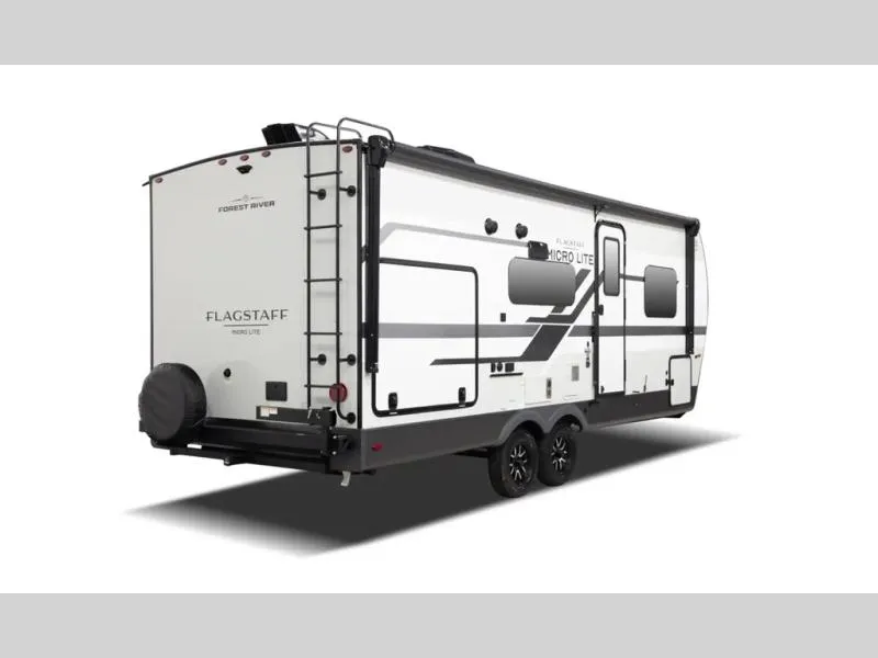2026 Forest River Flagstaff Micro Lite 25BSDS - Photo 4
