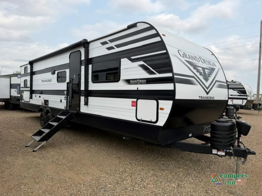 2027 Grand Design Transcend 335BHT, Photos photo 3