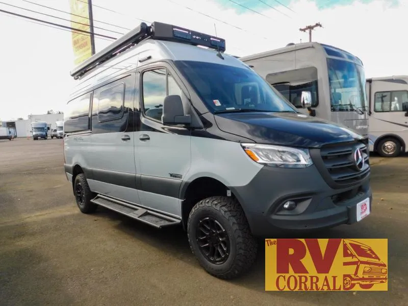 2026 Winnebago Revel 44E - Photo 2