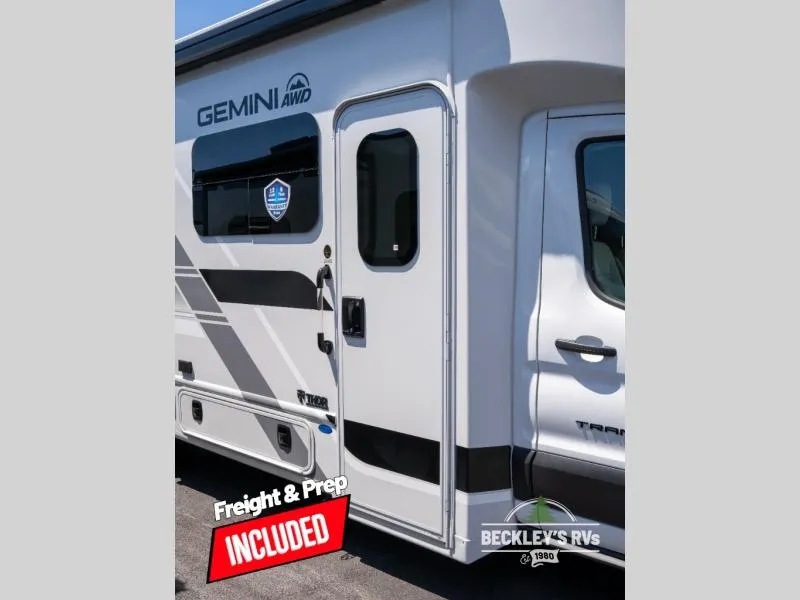 2027 Thor Motor Coach Gemini AWD 24KB - Photo 4