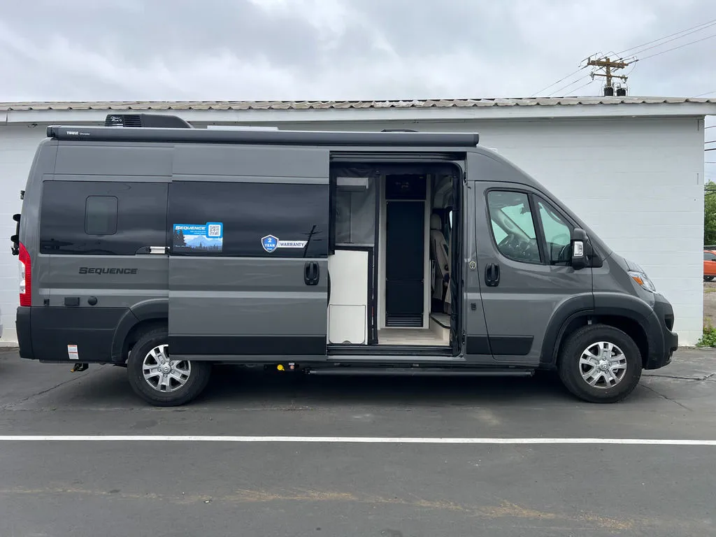 2018 Hymer Aktiv 1.0 - Photo 3
