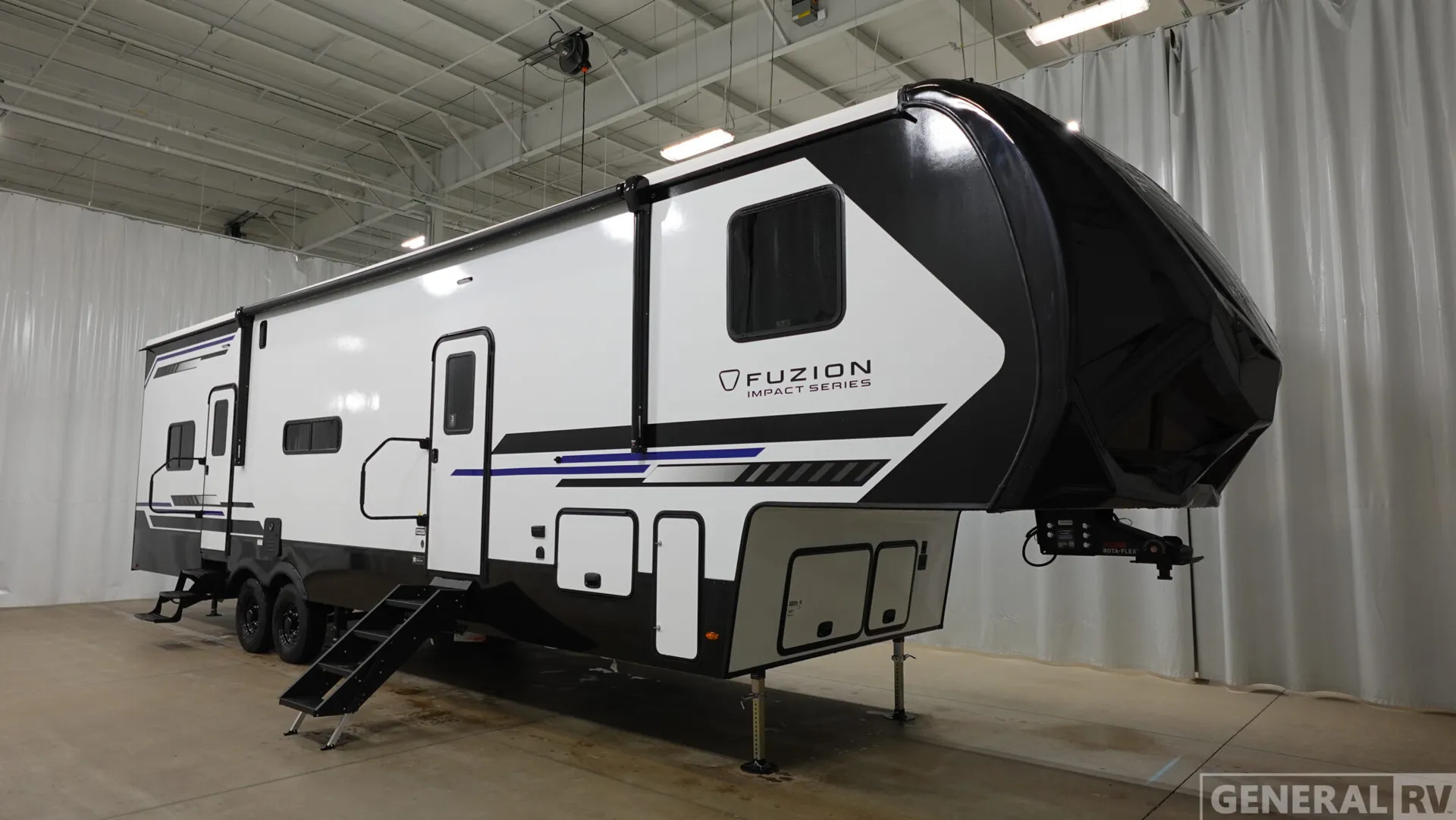 2026 Keystone Fuzion Impact Edition 361LT - Photo 2