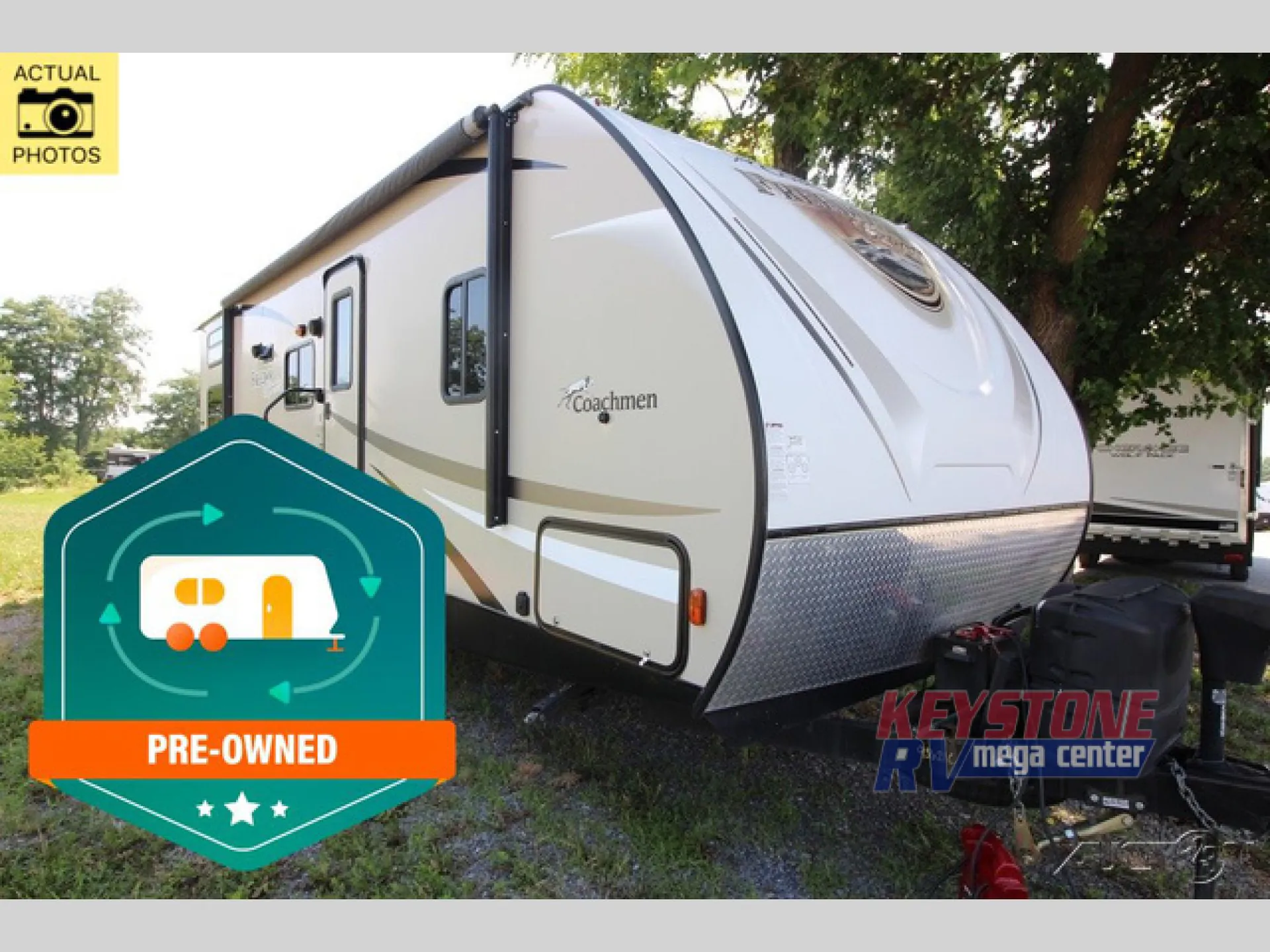 2017 Coachmen RV Freedom Express 275BHS - Photo 2