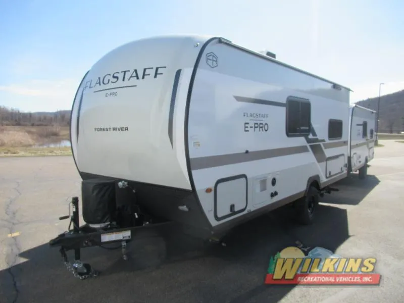 2026 Forest River Flagstaff E-Pro E17LE - Photo 3