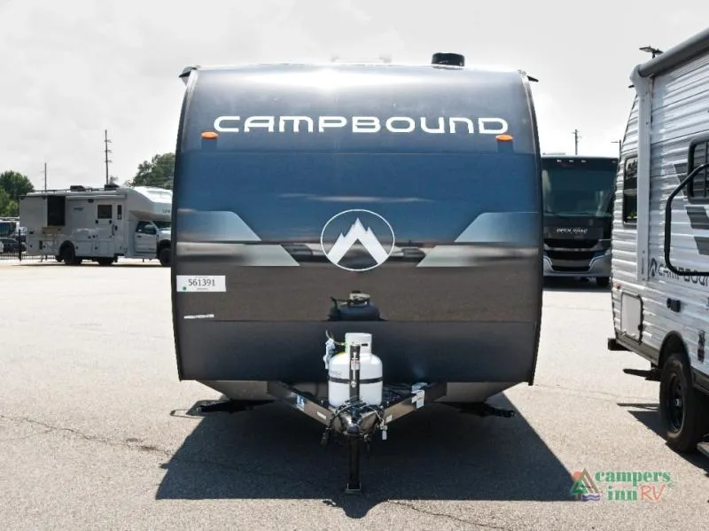 2027 Venture RV Campbound 130CRD - Photo 2