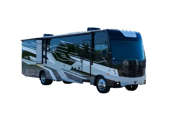 Forest River FR3 Plus 33Z exterior